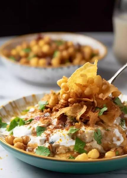 Papri Chaat